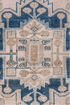 Vintage Malayer Runner Rug (3' x 9')